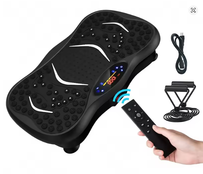 Mini Vibration Platform | Ultrathin Curved Body Slimmer Machine